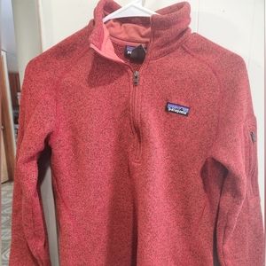 Patagonia pull over